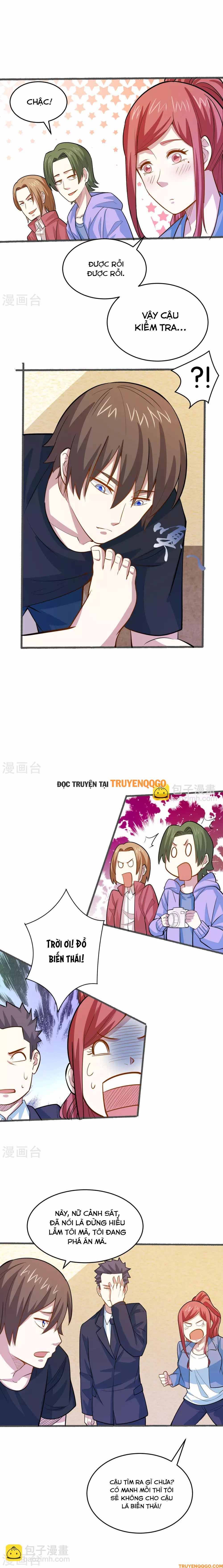 Ứng Dụng Thần Kỳ Chapter 31 - Trang 2