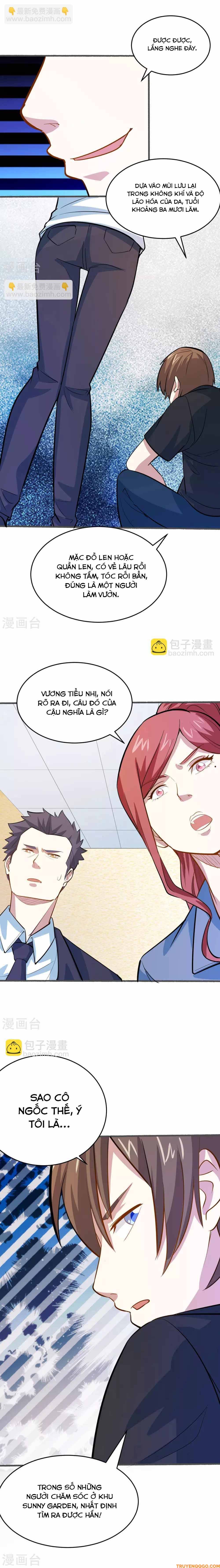 Ứng Dụng Thần Kỳ Chapter 31 - Trang 2