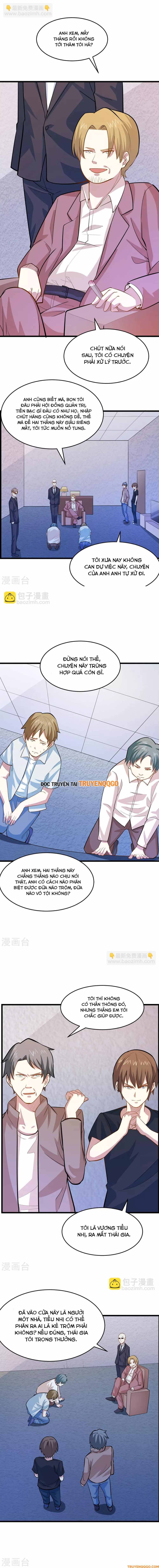 Ứng Dụng Thần Kỳ Chapter 34 - Next Chapter 35
