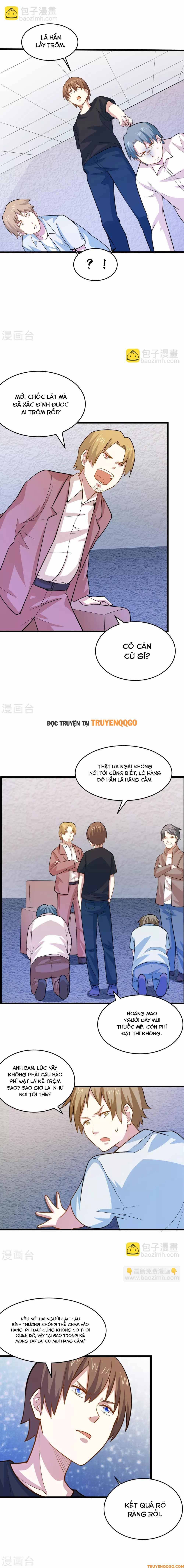Ứng Dụng Thần Kỳ Chapter 34 - Next Chapter 35