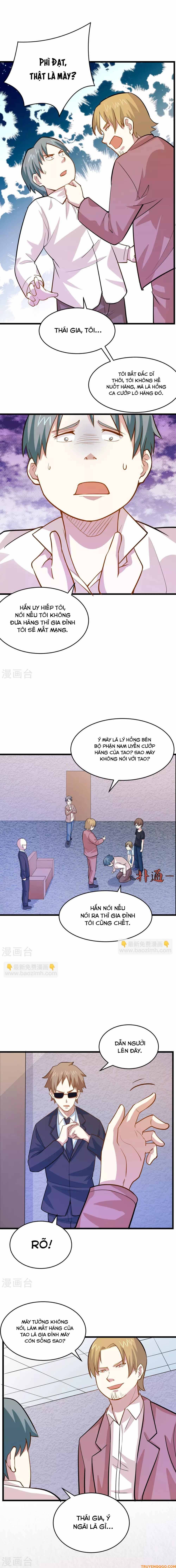 Ứng Dụng Thần Kỳ Chapter 34 - Next Chapter 35
