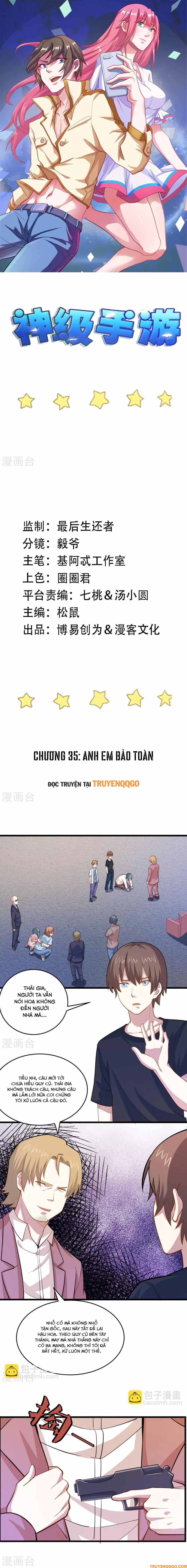 Ứng Dụng Thần Kỳ Chapter 35 - Next Chapter 36