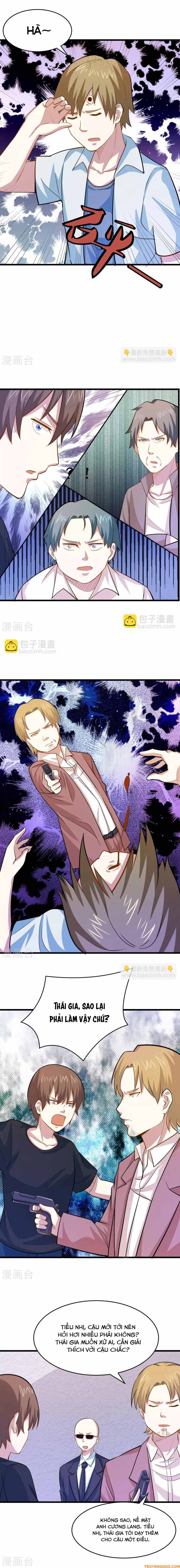 Ứng Dụng Thần Kỳ Chapter 35 - Next Chapter 36