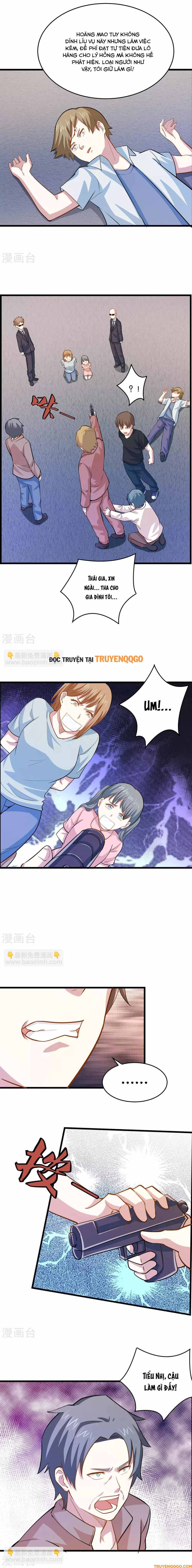 Ứng Dụng Thần Kỳ Chapter 35 - Next Chapter 36