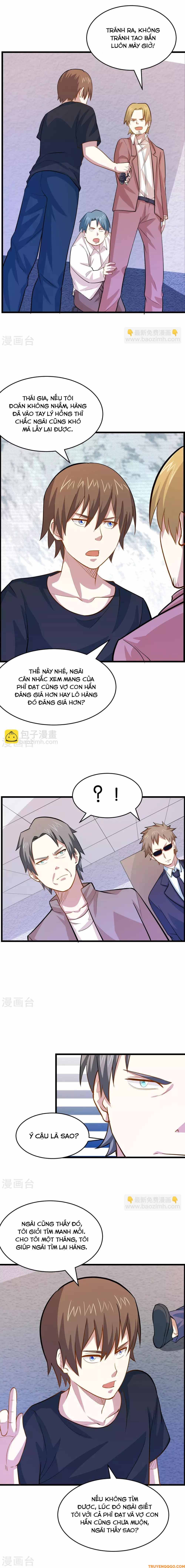 Ứng Dụng Thần Kỳ Chapter 35 - Next Chapter 36