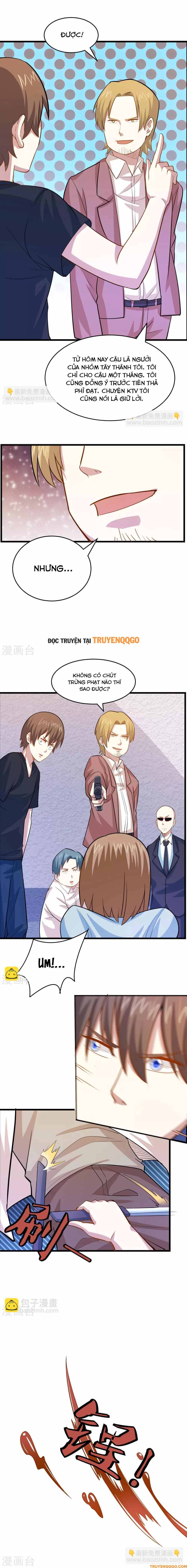 Ứng Dụng Thần Kỳ Chapter 35 - Next Chapter 36