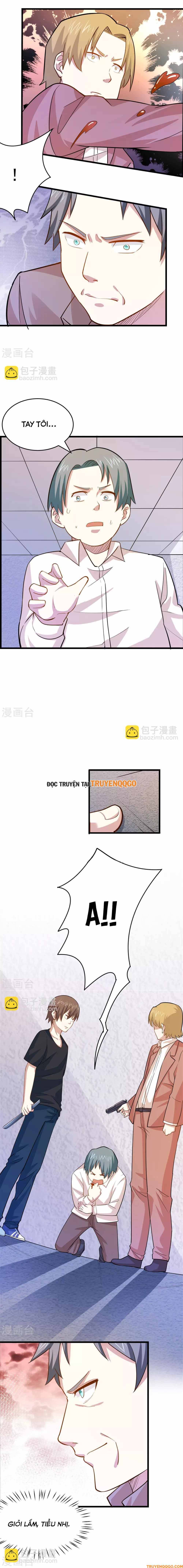 Ứng Dụng Thần Kỳ Chapter 35 - Next Chapter 36