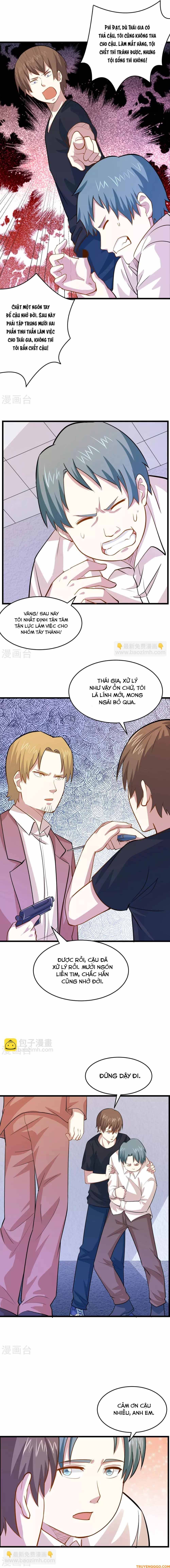 Ứng Dụng Thần Kỳ Chapter 35 - Next Chapter 36