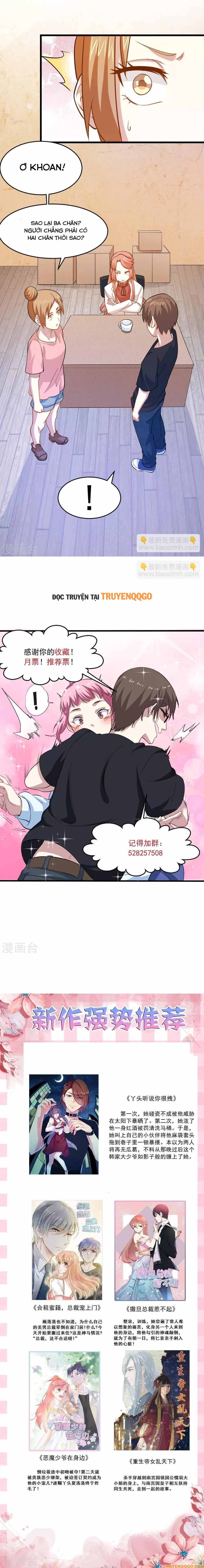Ứng Dụng Thần Kỳ Chapter 36 - Next 