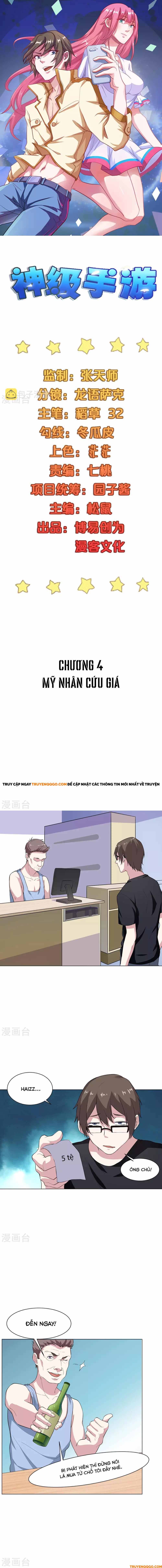 Ứng Dụng Thần Kỳ Chapter 4 2
