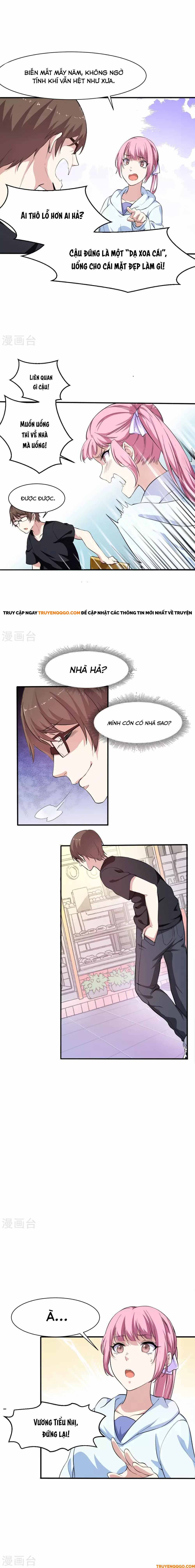 Ứng Dụng Thần Kỳ Chapter 4 5