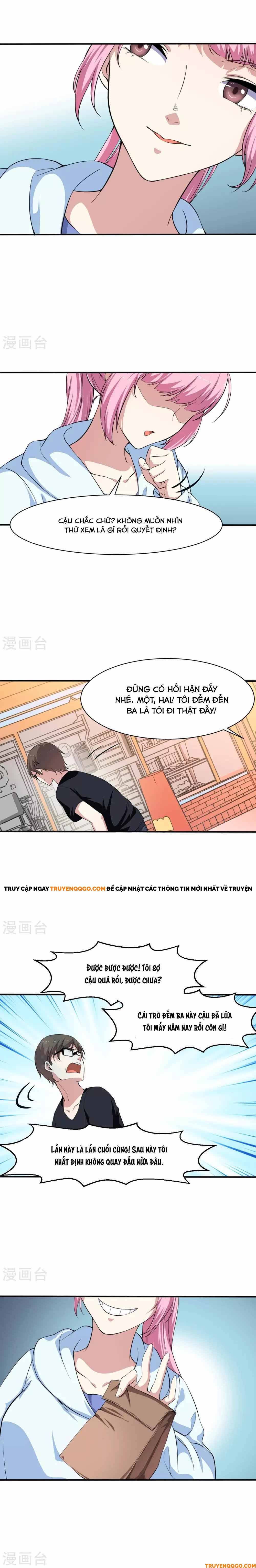 Ứng Dụng Thần Kỳ Chapter 4 7