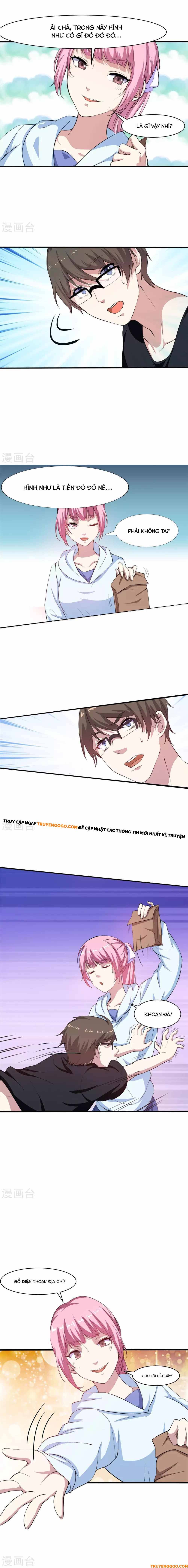 Ứng Dụng Thần Kỳ Chapter 4 8