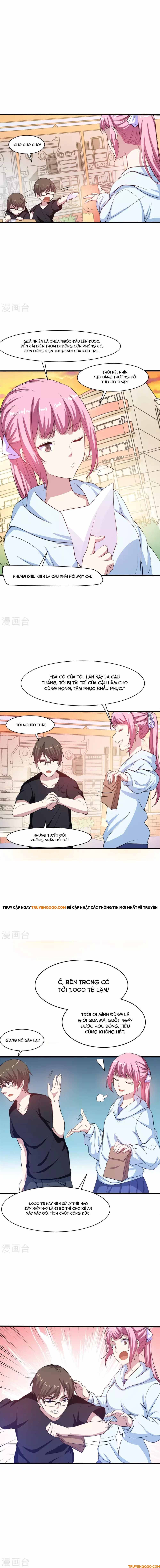 Ứng Dụng Thần Kỳ Chapter 4 9