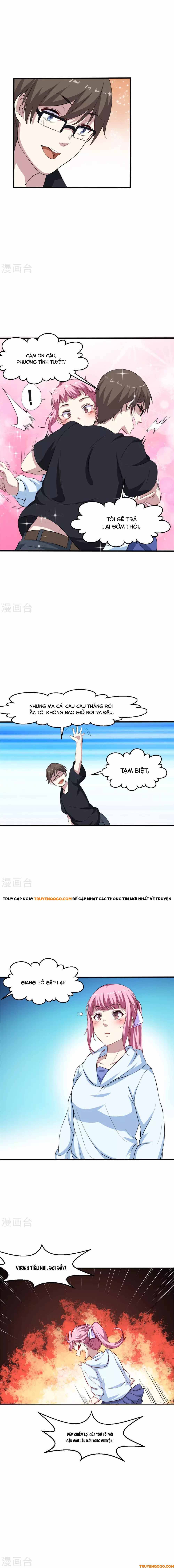 Ứng Dụng Thần Kỳ Chapter 4 10