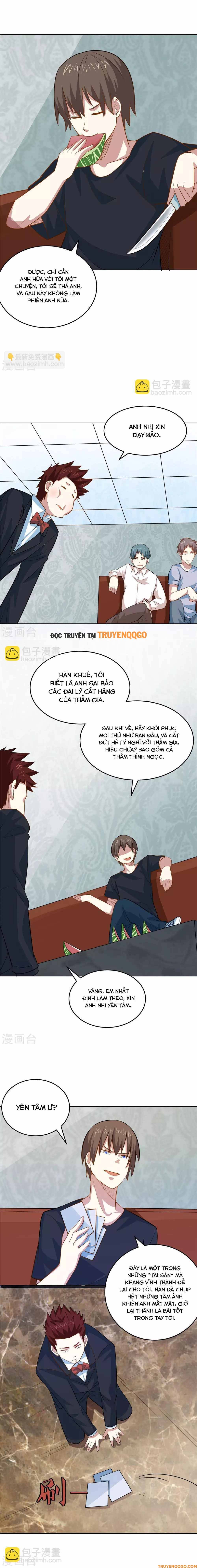 Ứng Dụng Thần Kỳ Chapter 40 - Trang 2