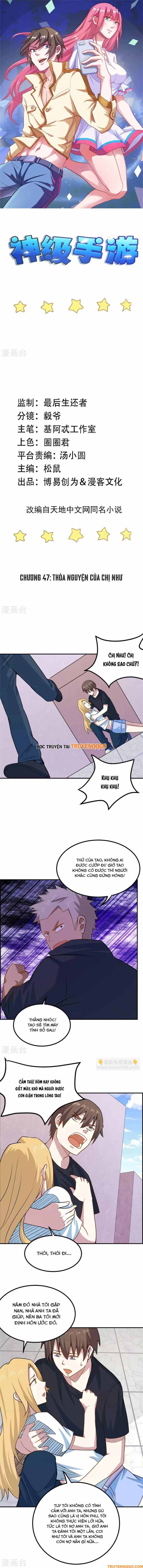 Ứng Dụng Thần Kỳ Chapter 47 2