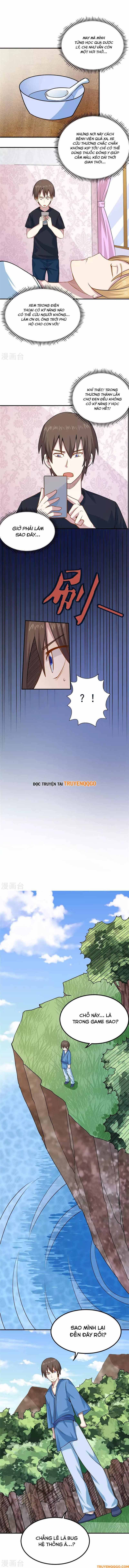 Ứng Dụng Thần Kỳ Chapter 47 6