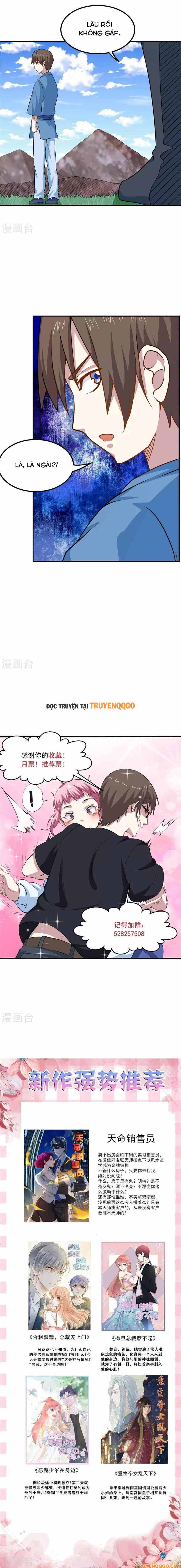 Ứng Dụng Thần Kỳ Chapter 47 7