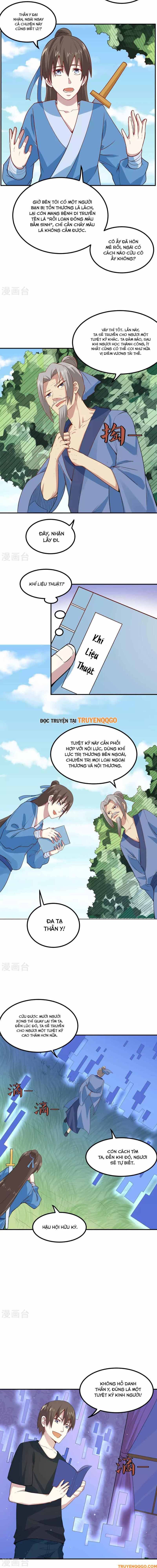 Ứng Dụng Thần Kỳ Chapter 48 3