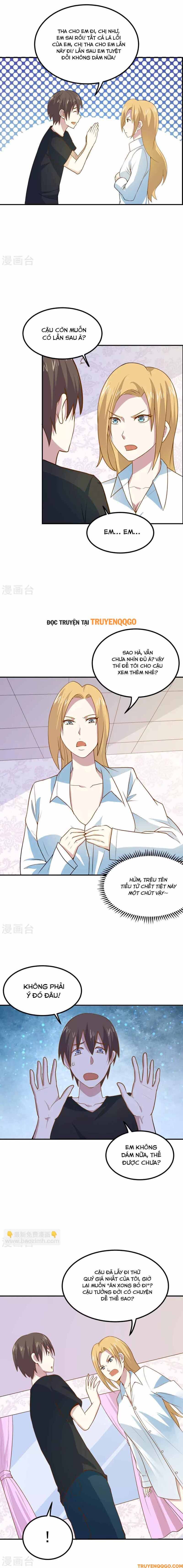 Ứng Dụng Thần Kỳ Chapter 48 6