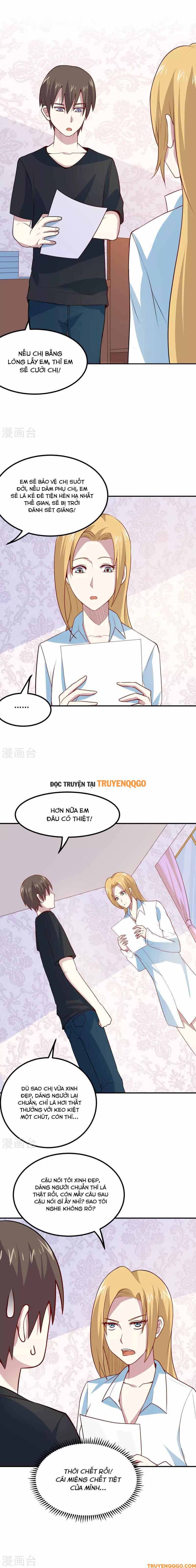 Ứng Dụng Thần Kỳ Chapter 48 8