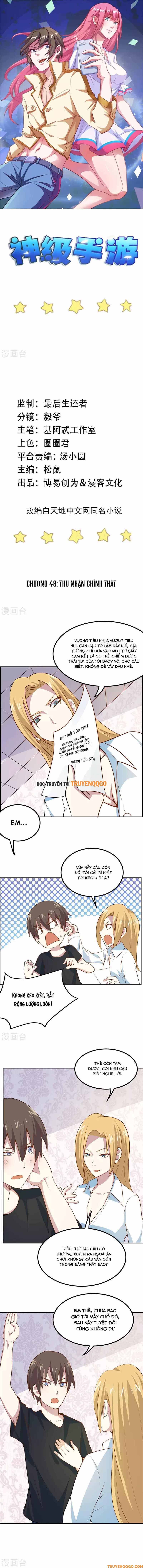 Ứng Dụng Thần Kỳ Chapter 49 2