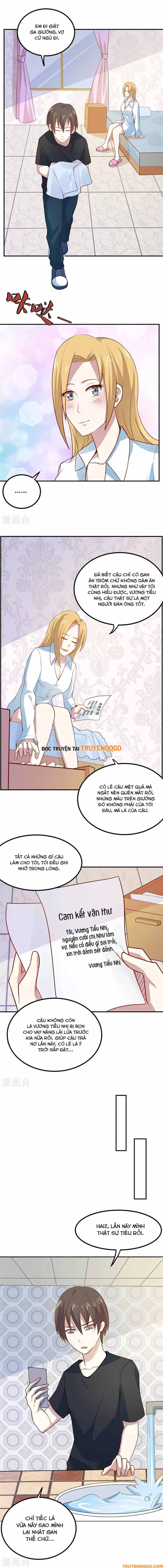 Ứng Dụng Thần Kỳ Chapter 49 6
