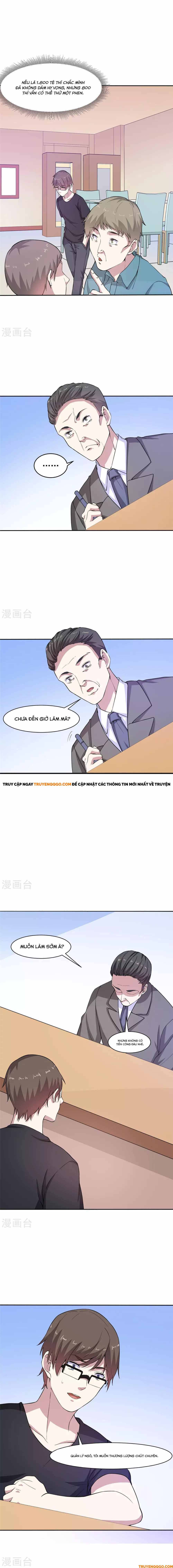 Ứng Dụng Thần Kỳ Chapter 5 3