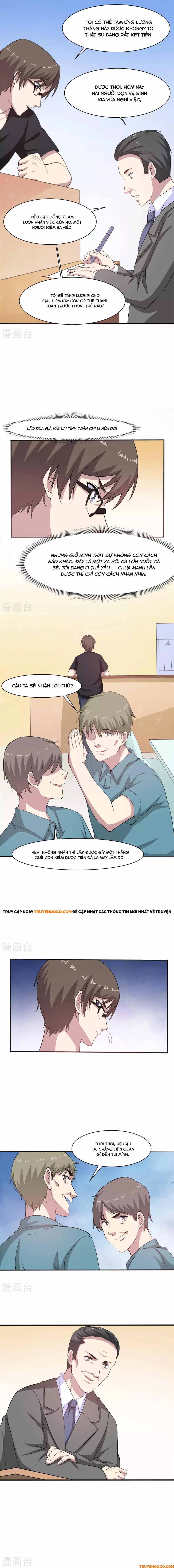 Ứng Dụng Thần Kỳ Chapter 5 4