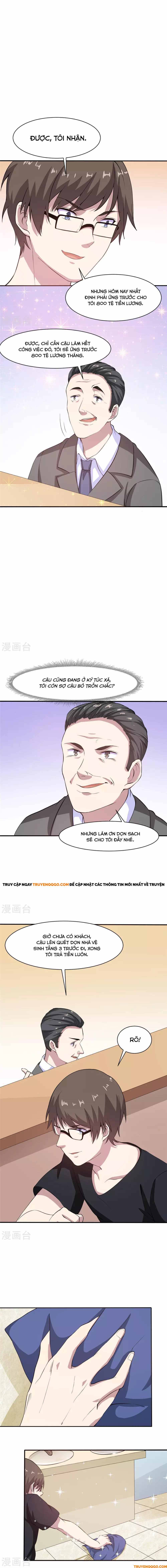 Ứng Dụng Thần Kỳ Chapter 5 5