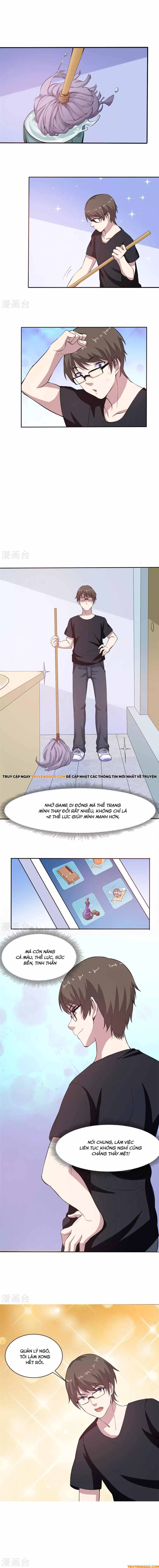 Ứng Dụng Thần Kỳ Chapter 5 6