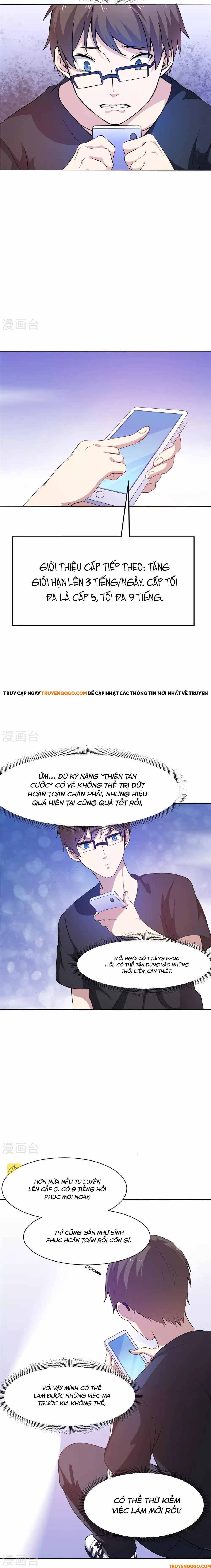Ứng Dụng Thần Kỳ Chapter 5 10