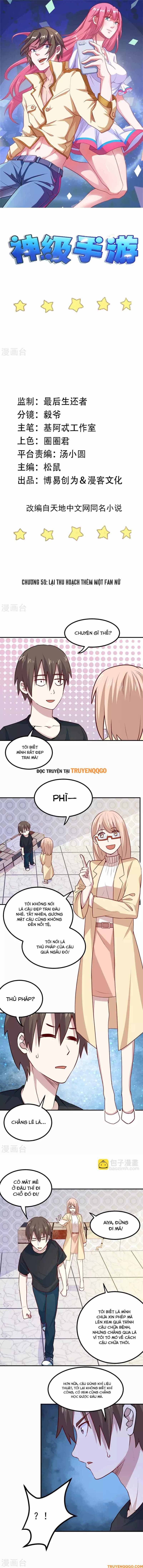 Ứng Dụng Thần Kỳ Chapter 50 2