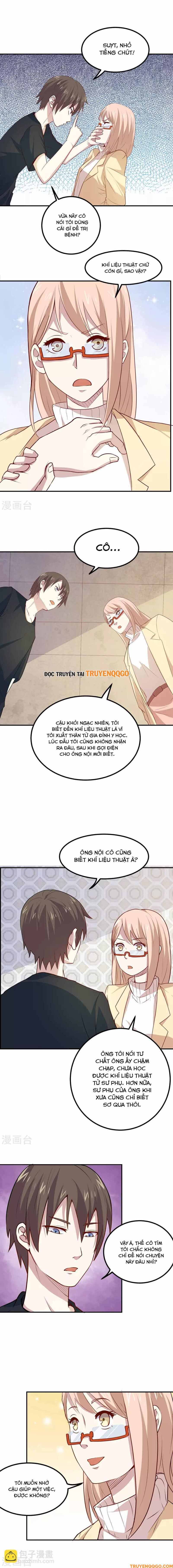 Ứng Dụng Thần Kỳ Chapter 50 3