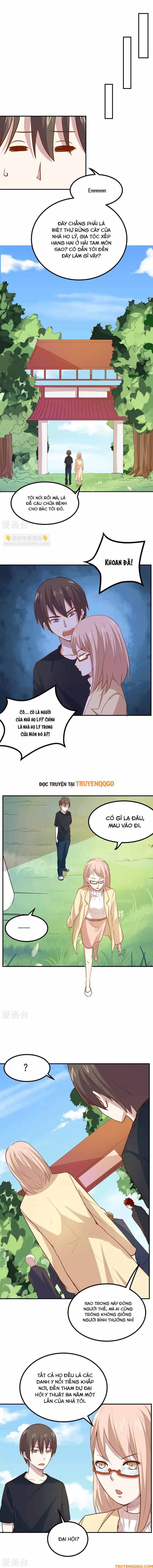 Ứng Dụng Thần Kỳ Chapter 50 5