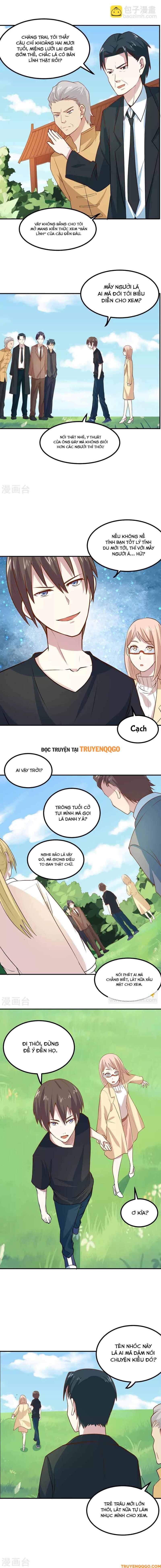 Ứng Dụng Thần Kỳ Chapter 51 5