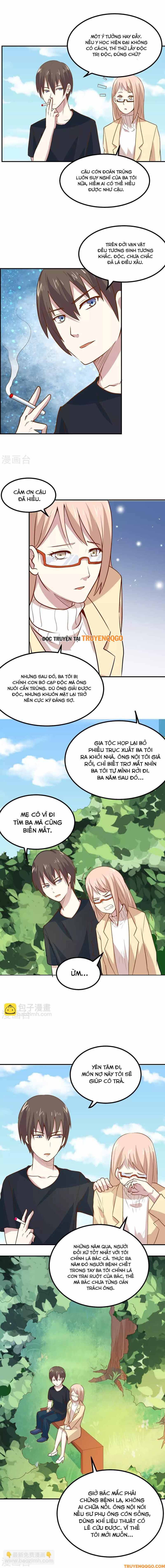 Ứng Dụng Thần Kỳ Chapter 51 7