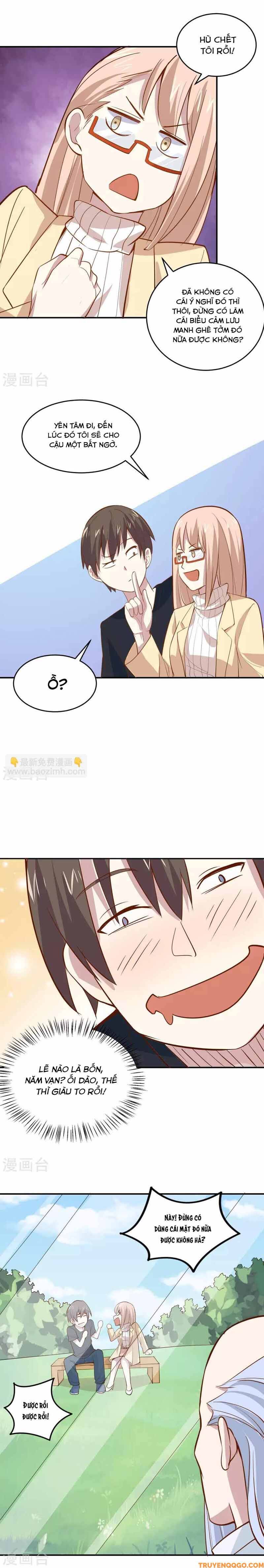 Ứng Dụng Thần Kỳ Chapter 52 3