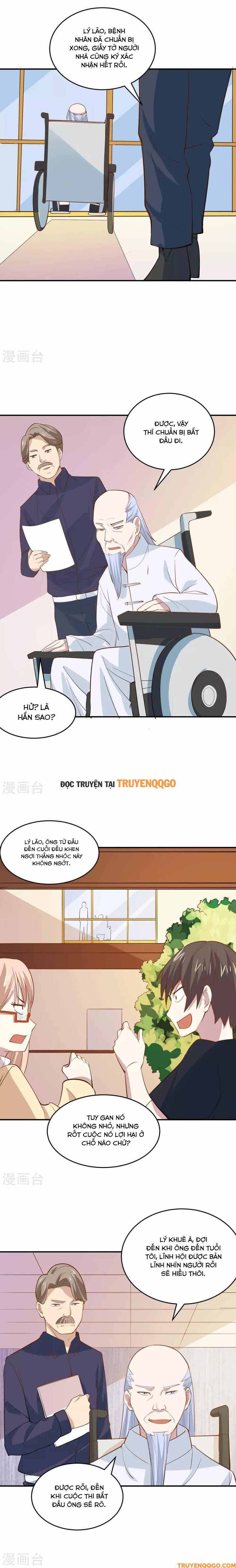 Ứng Dụng Thần Kỳ Chapter 52 4