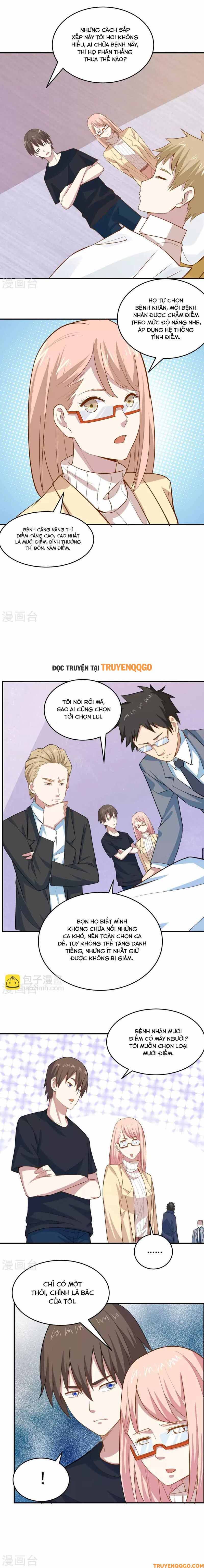 Ứng Dụng Thần Kỳ Chapter 52 6