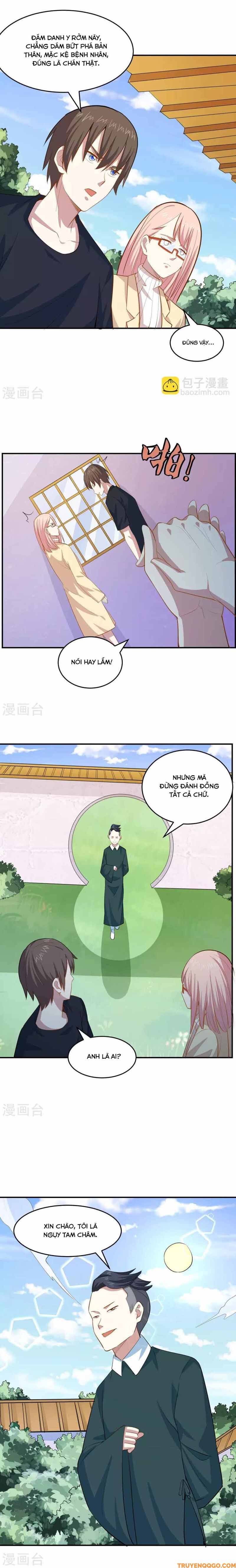 Ứng Dụng Thần Kỳ Chapter 52 8