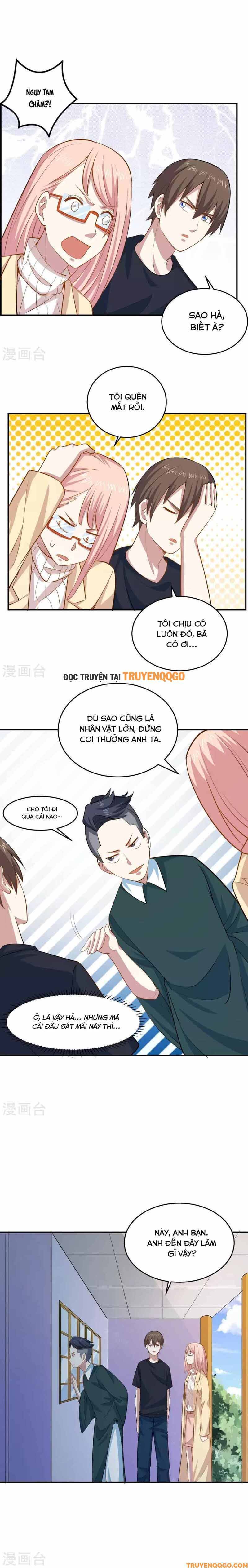 Ứng Dụng Thần Kỳ Chapter 52 9