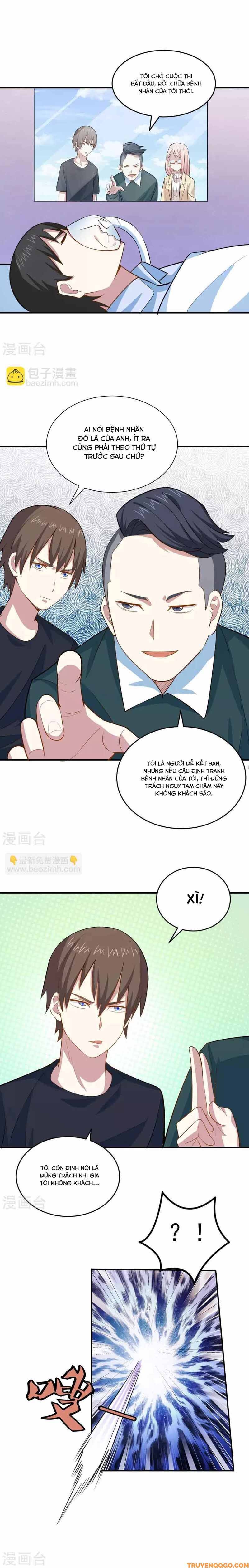 Ứng Dụng Thần Kỳ Chapter 52 10