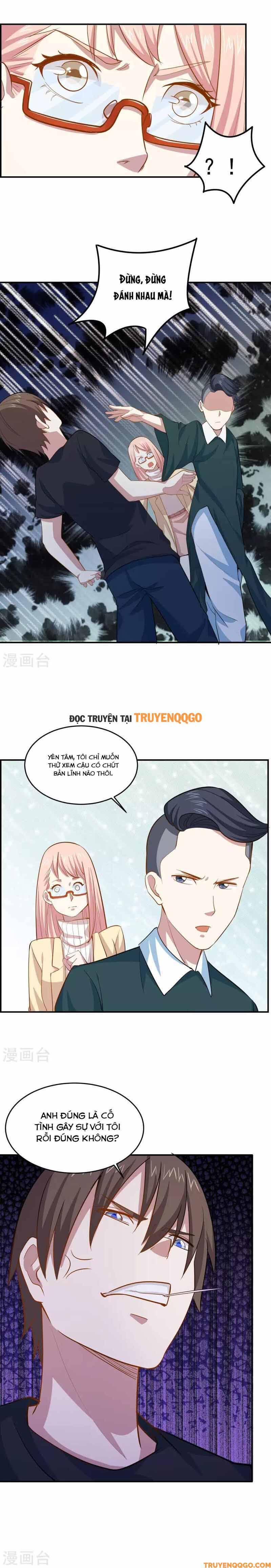 Ứng Dụng Thần Kỳ Chapter 52 11