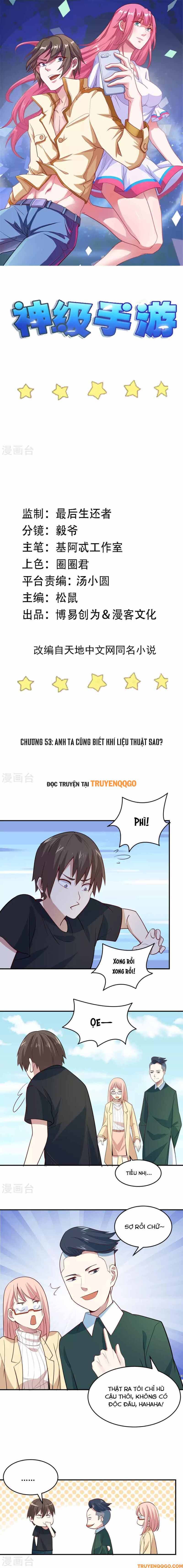 Ứng Dụng Thần Kỳ Chapter 53 - Trang 2