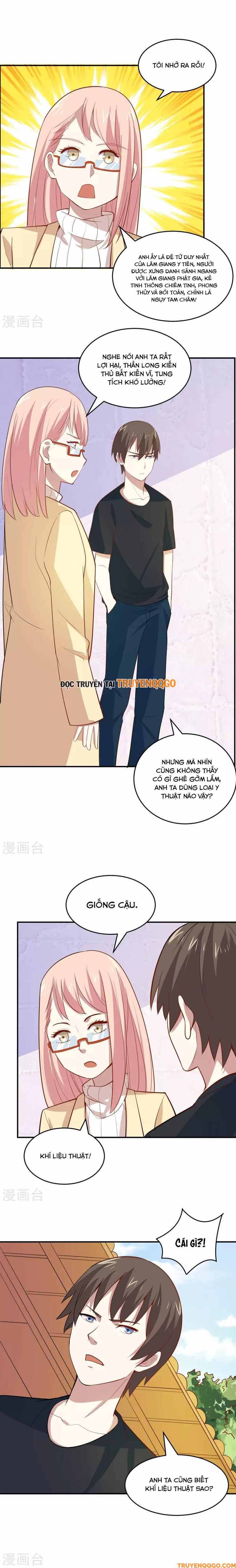 Ứng Dụng Thần Kỳ Chapter 53 - Trang 2