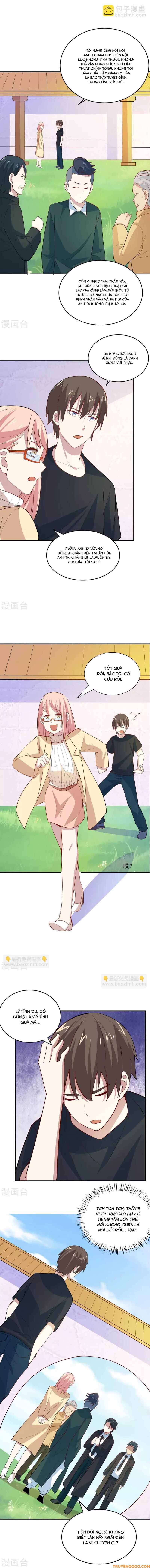 Ứng Dụng Thần Kỳ Chapter 53 - Trang 2