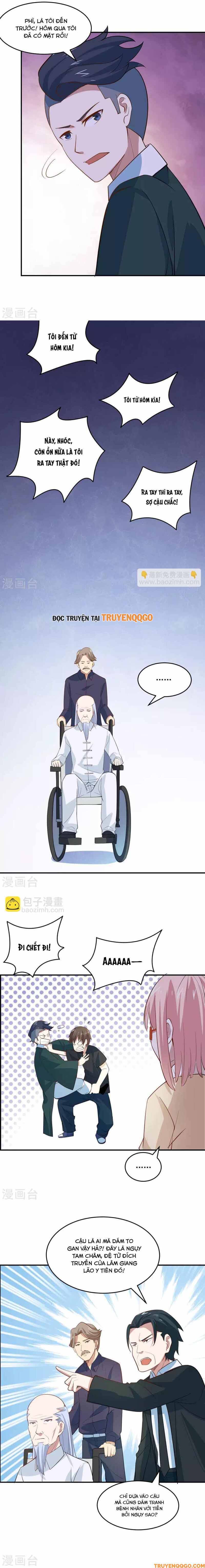 Ứng Dụng Thần Kỳ Chapter 53 - Trang 2