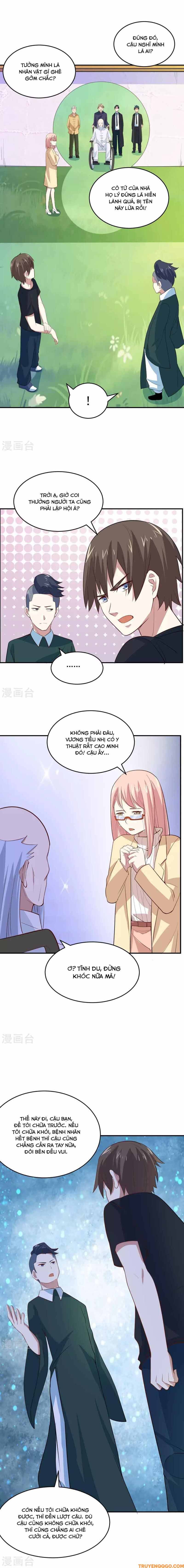 Ứng Dụng Thần Kỳ Chapter 53 - Trang 2